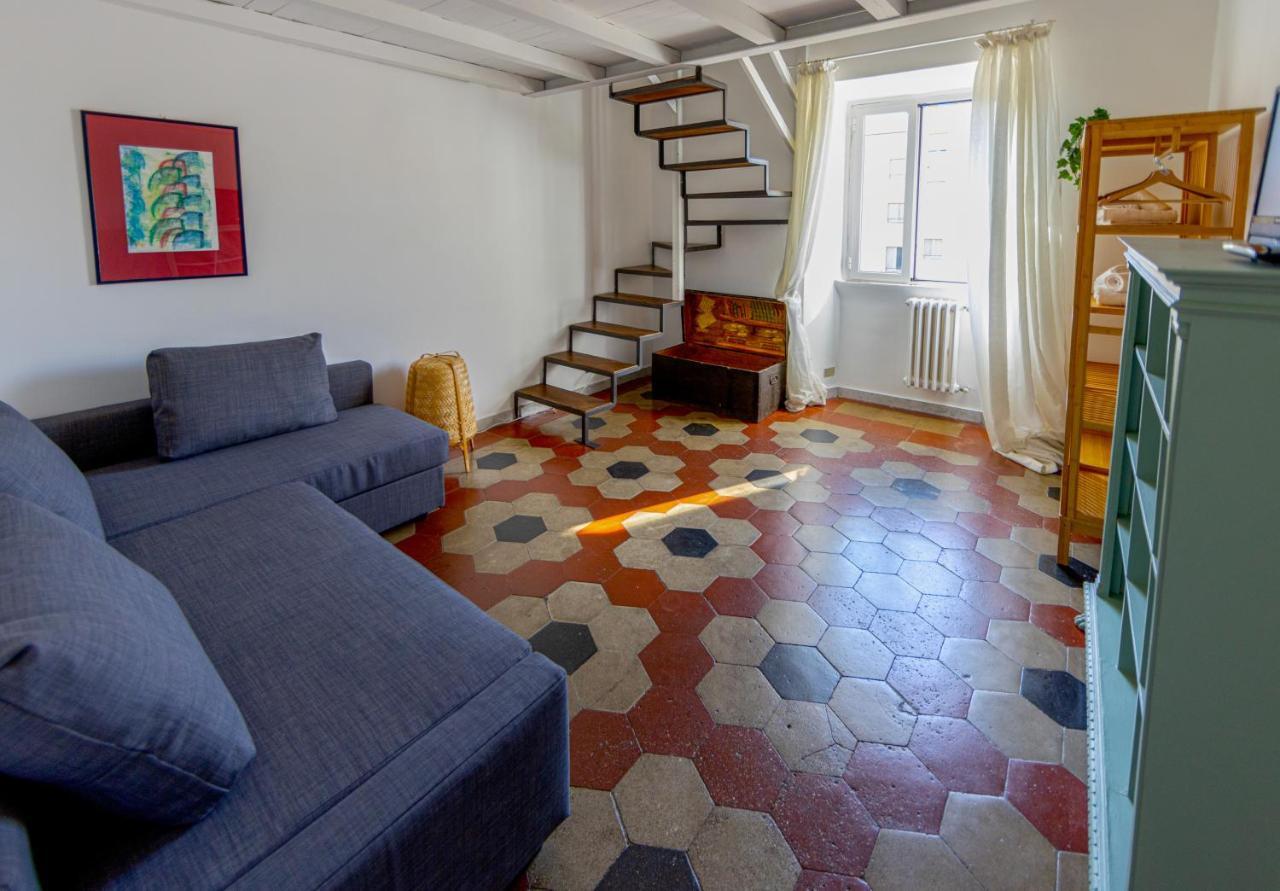 Apartment Dimora Tiberina - Trastevere